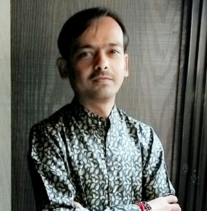 Mr Divyesh Chawda