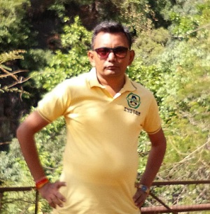 Mr Rajnee Patel