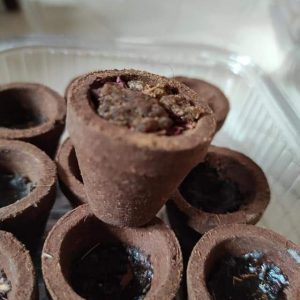 Gomay Dhoop cup with gugal